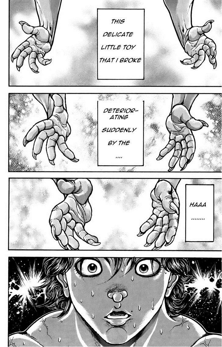 Baki - Son Of Ogre Chapter 160 16